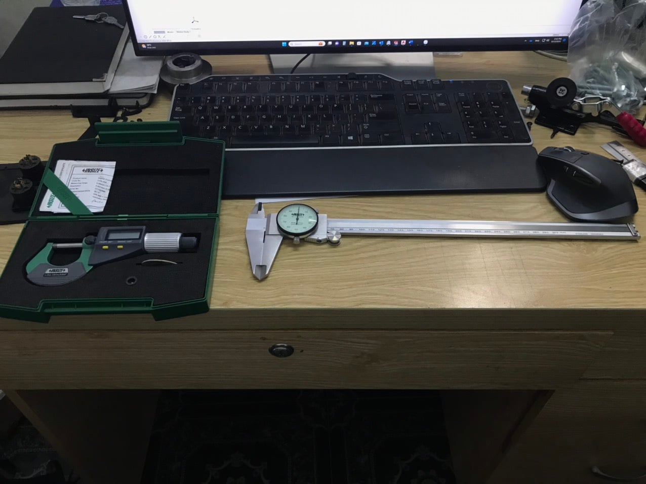 Micrometer